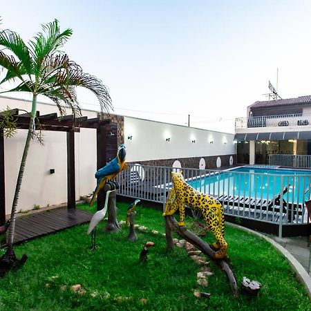 Hotel 365 Cuiaba  Exterior photo