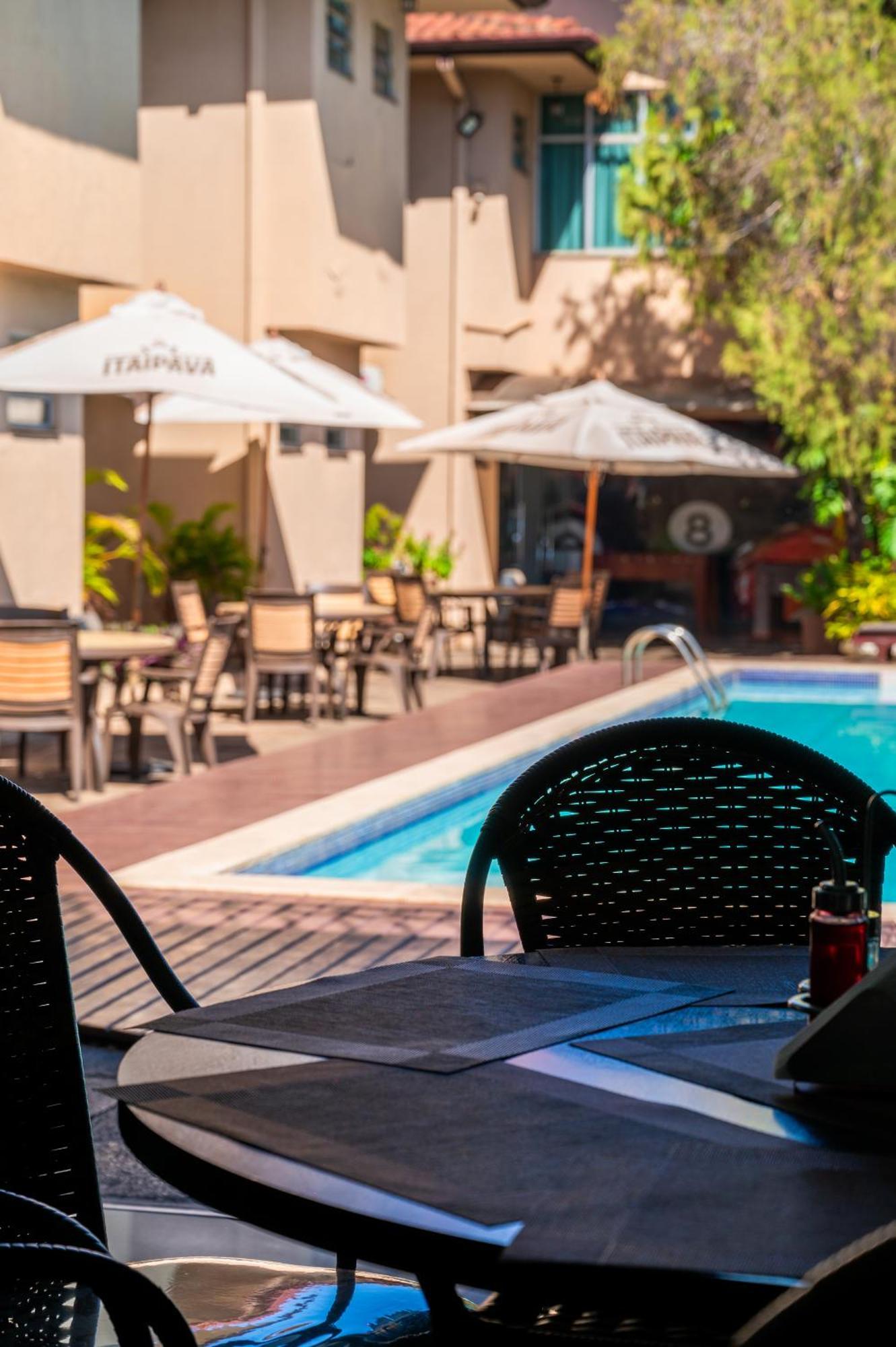 Hotel 365 Cuiaba  Exterior photo