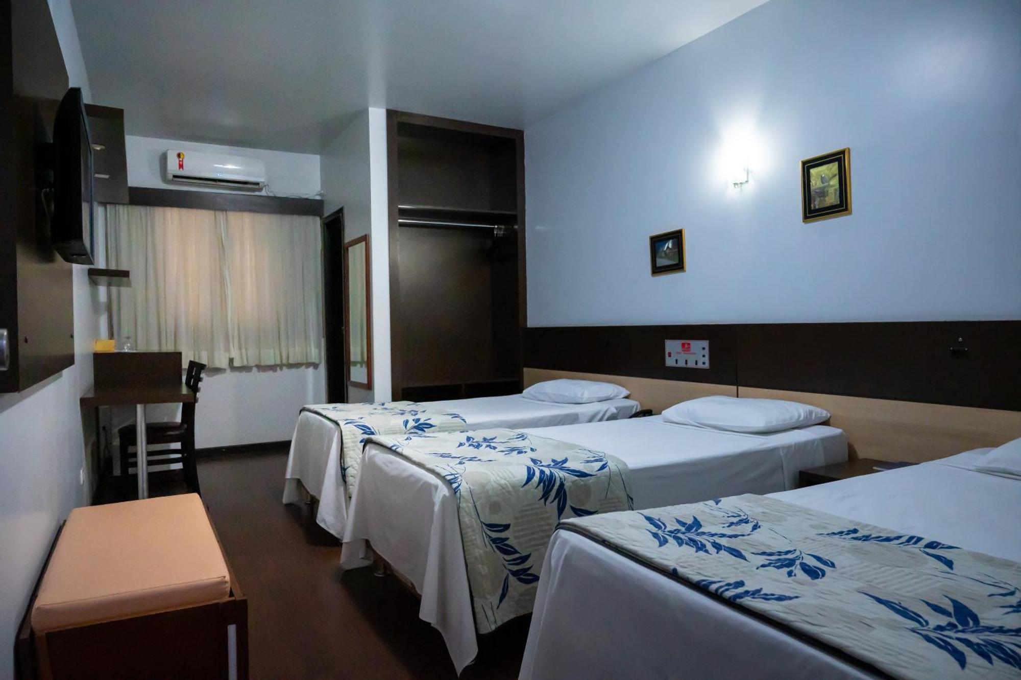 Hotel 365 Cuiaba  Exterior photo