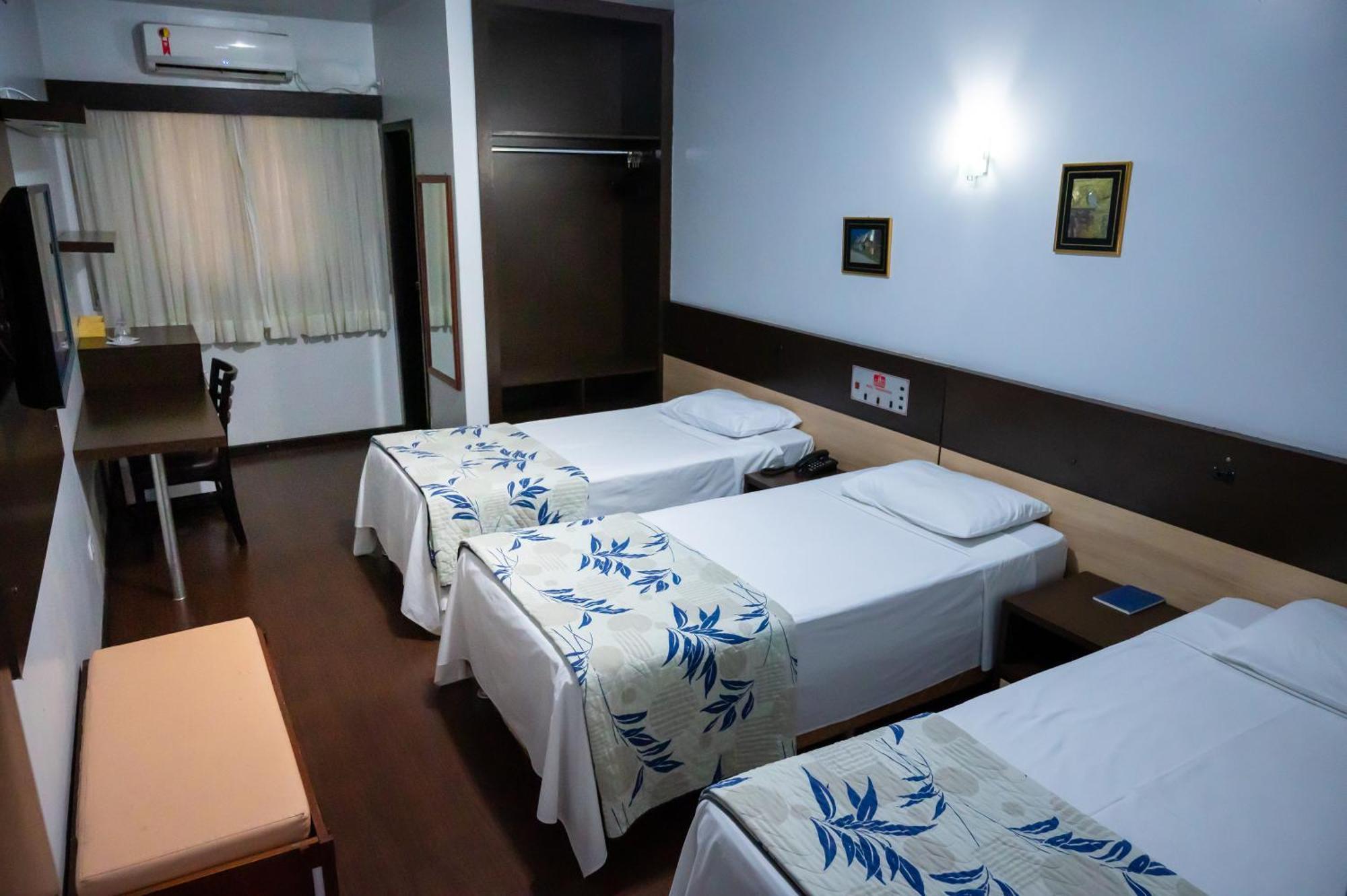 Hotel 365 Cuiaba  Exterior photo