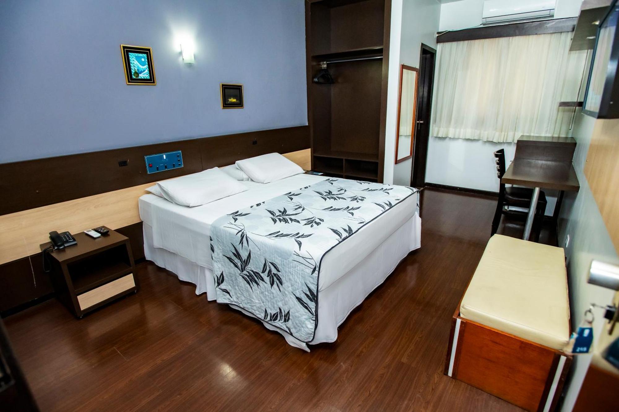 Hotel 365 Cuiaba  Exterior photo