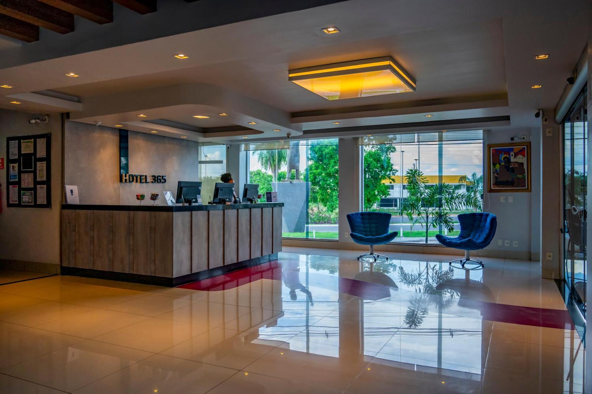 Hotel 365 Cuiaba  Exterior photo