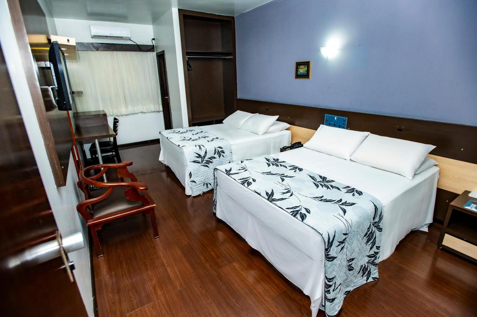 Hotel 365 Cuiaba  Exterior photo
