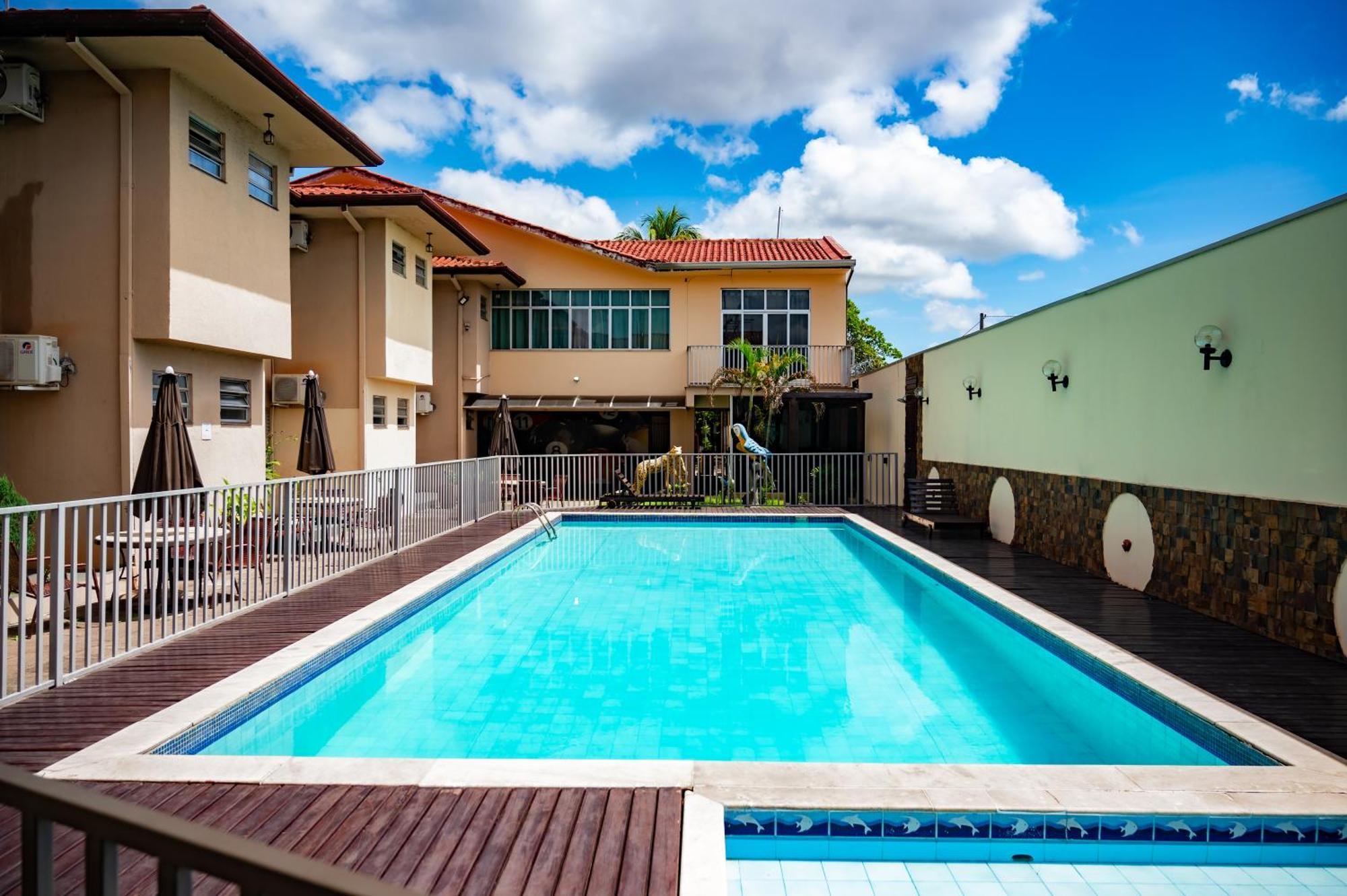 Hotel 365 Cuiaba  Exterior photo