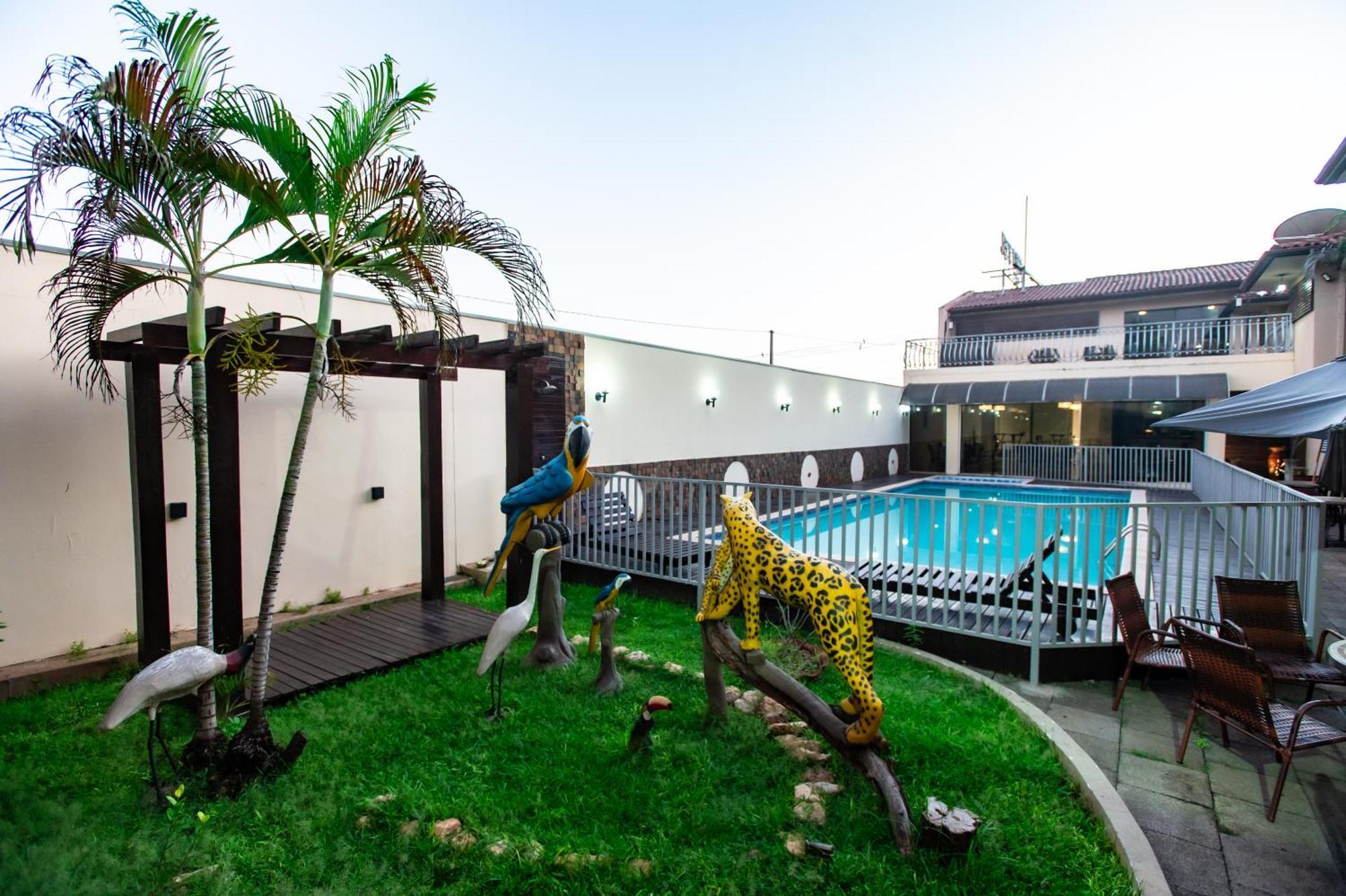 Hotel 365 Cuiaba  Exterior photo