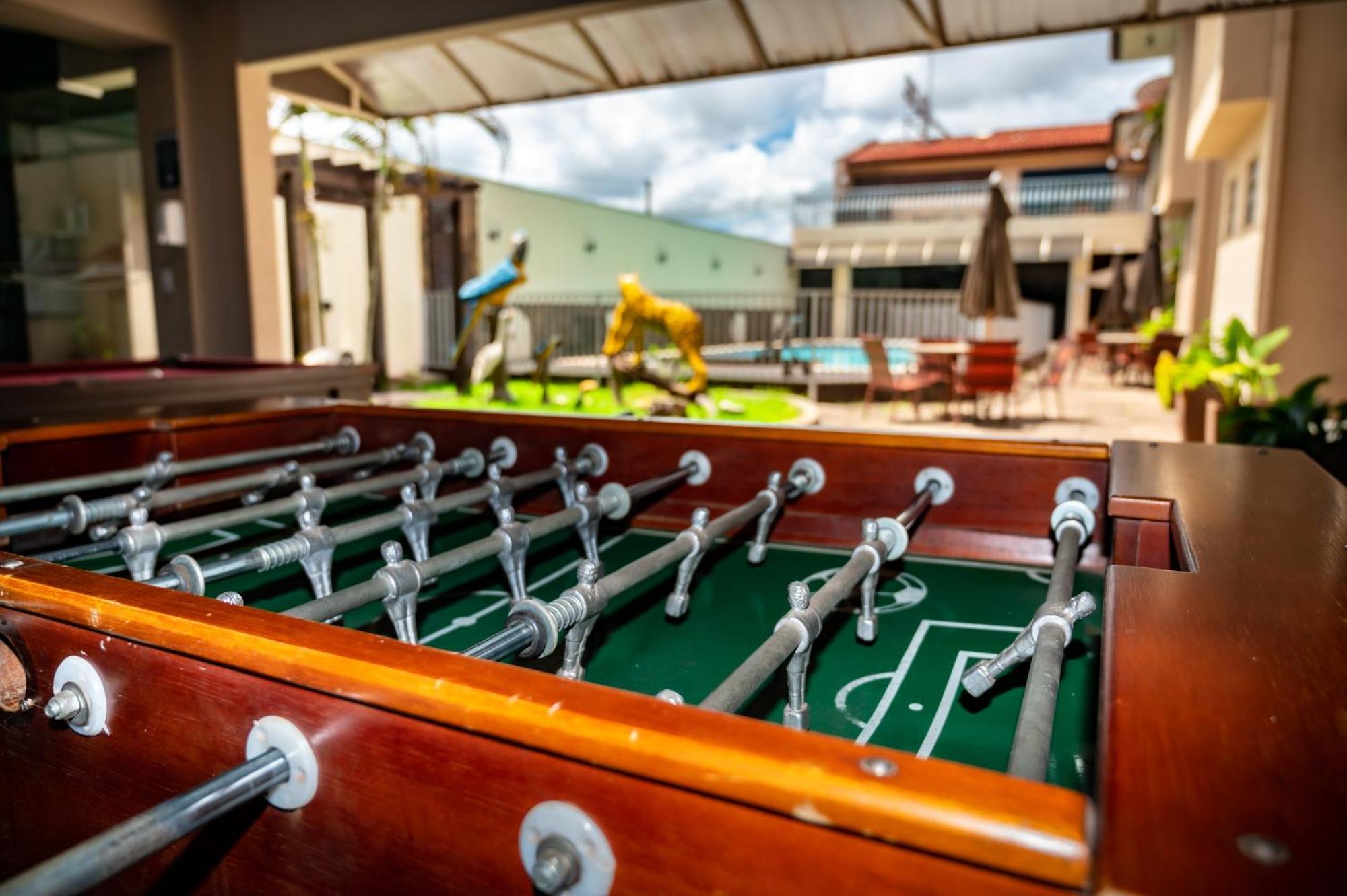 Hotel 365 Cuiaba  Exterior photo