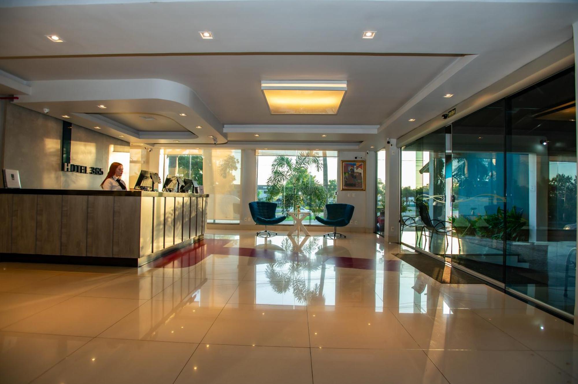 Hotel 365 Cuiaba  Exterior photo