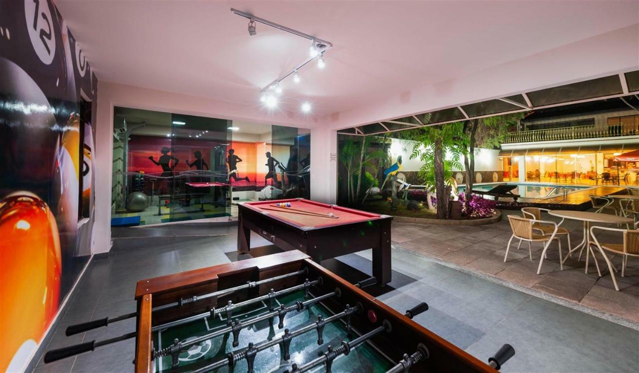 Hotel 365 Cuiaba  Exterior photo