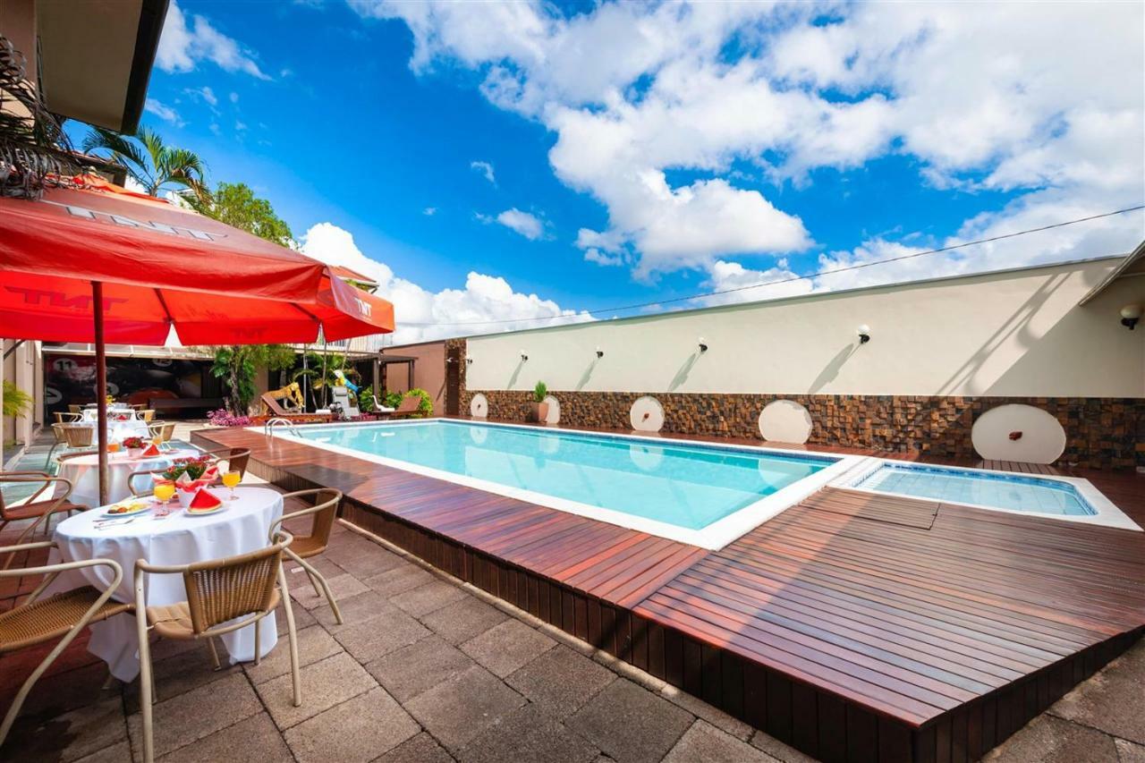 Hotel 365 Cuiaba  Exterior photo