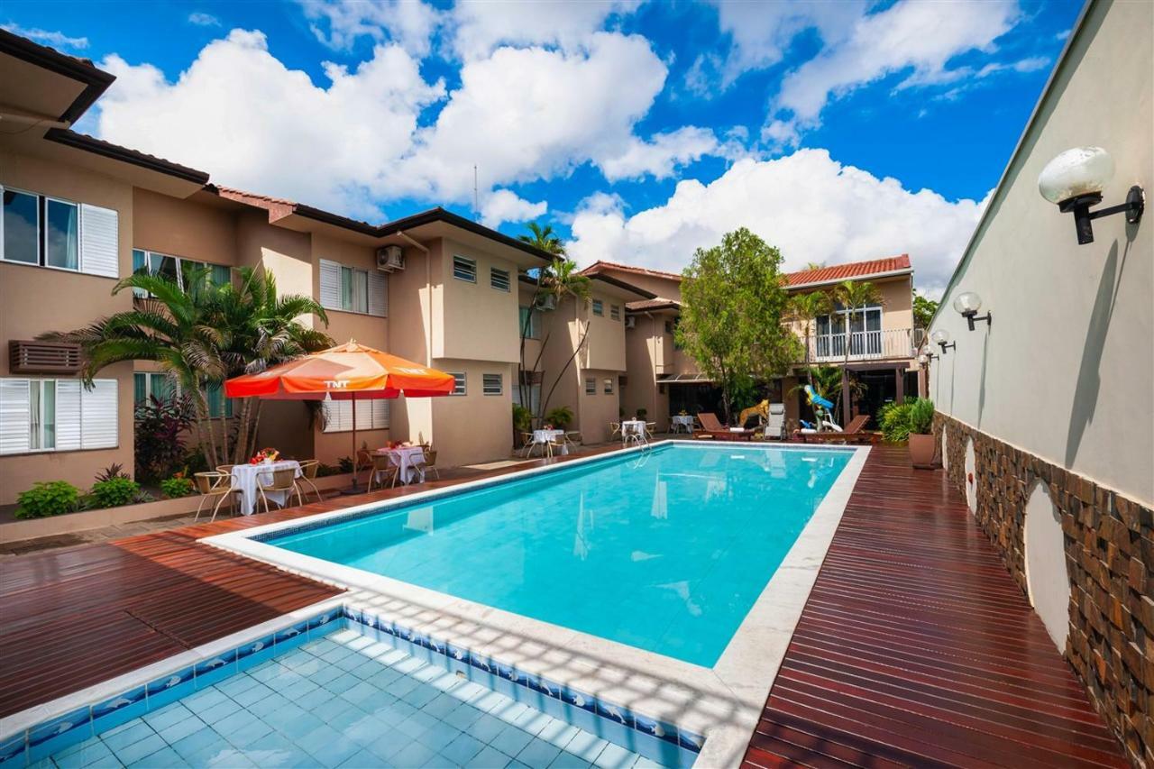 Hotel 365 Cuiaba  Exterior photo