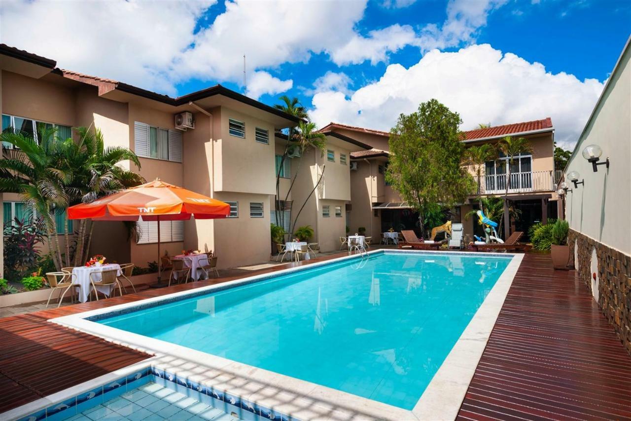 Hotel 365 Cuiaba  Exterior photo