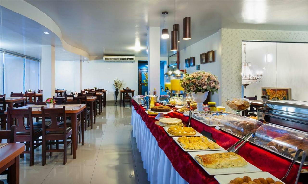 Hotel 365 Cuiaba  Exterior photo